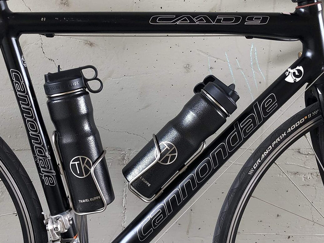 The Cycling Bottle That Will Transcend Your Riding Experience Forever