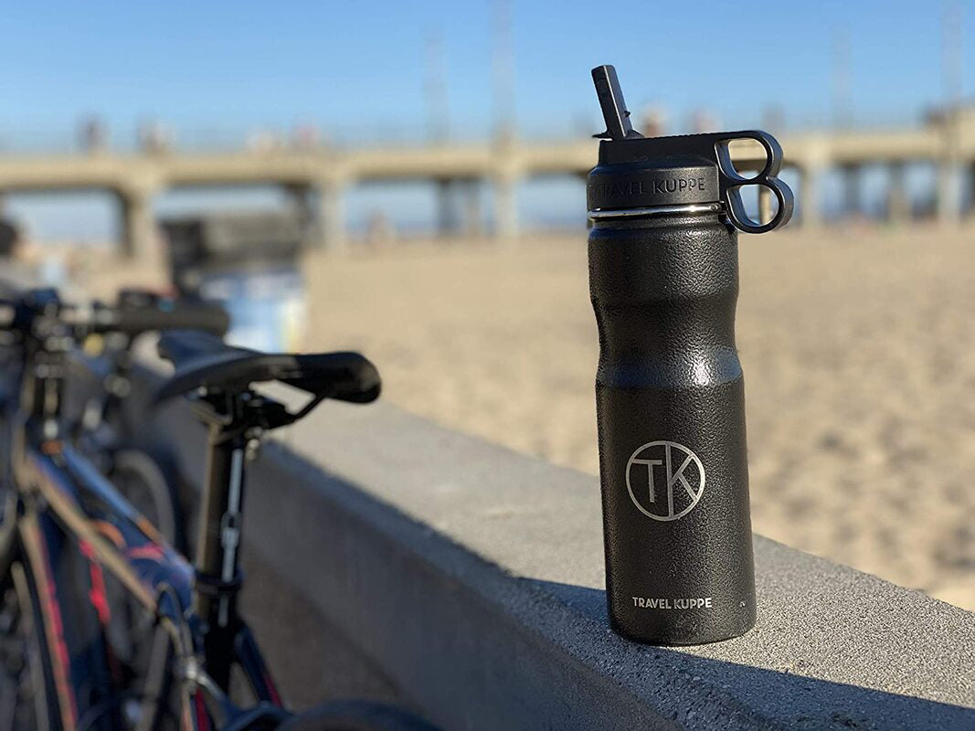 The Cycling Bottle That Will Transcend Your Riding Experience Forever